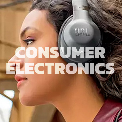 Consumer electronics